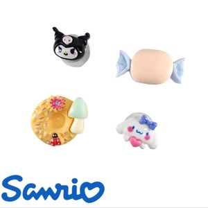Sanrio Crocs Charms Set of 4